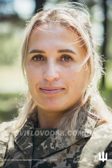 Марина, позивний «Сеньйора» — операційна медсестра.