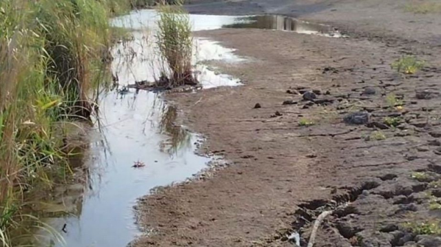 Водна криза в окупації: російська агресія руйнує життя людей
