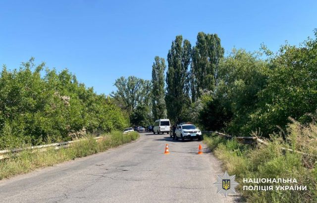 ДТП у Світловодську: двоє дітей у реанімації ДТП у Світловодську: двоє дітей у реанімації