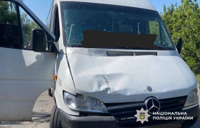 ДТП у Світловодську: двоє дітей у реанімації ДТП у Світловодську: двоє дітей у реанімації