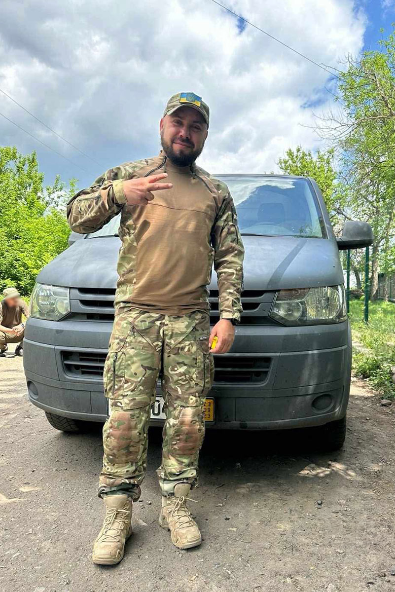 Триває збір підписів під петицією про присвоєння звання Героя України світловодцю Олександру Півняку Триває збір підписів під петицією про присвоєння звання Героя України світловодцю Олександру Півняку