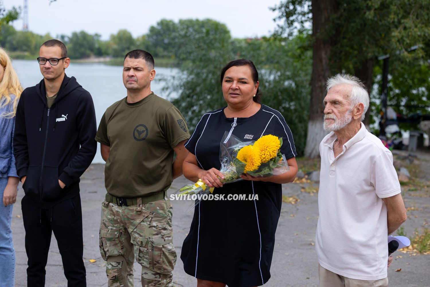 Каяки на Дніпрі: у Світловодську відкрили відділення веслування Каяки на Дніпрі: у Світловодську відкрили відділення веслування