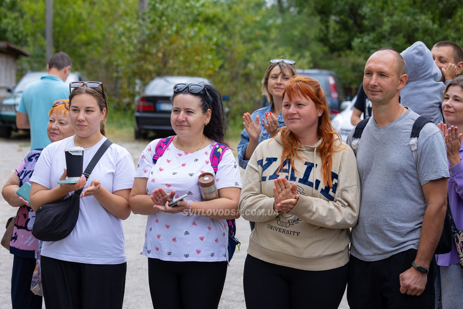 Каяки на Дніпрі: у Світловодську відкрили відділення веслування Каяки на Дніпрі: у Світловодську відкрили відділення веслування
