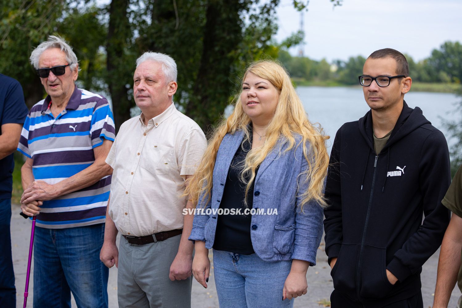Каяки на Дніпрі: у Світловодську відкрили відділення веслування Каяки на Дніпрі: у Світловодську відкрили відділення веслування