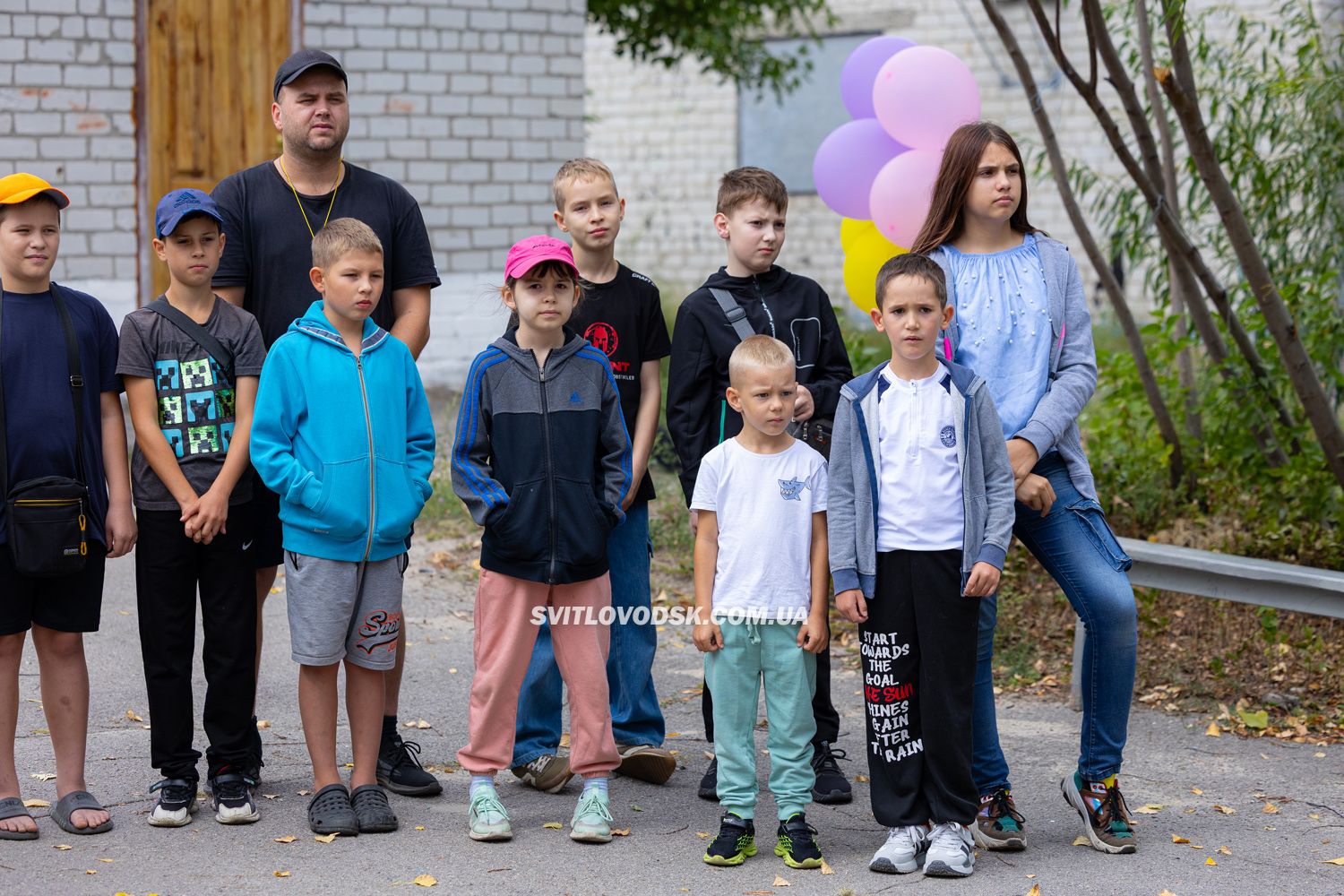 Каяки на Дніпрі: у Світловодську відкрили відділення веслування Каяки на Дніпрі: у Світловодську відкрили відділення веслування