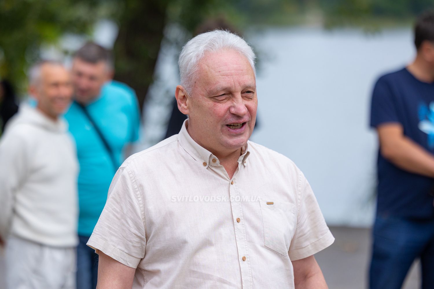 Каяки на Дніпрі: у Світловодську відкрили відділення веслування Каяки на Дніпрі: у Світловодську відкрили відділення веслування