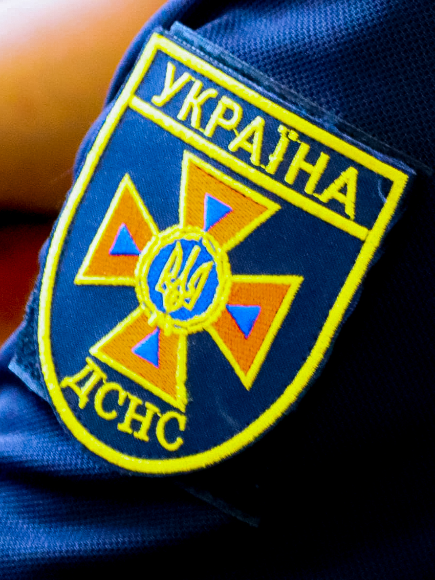 У Світловодській міській раді відзначили рятувальників із нагоди професійного свята