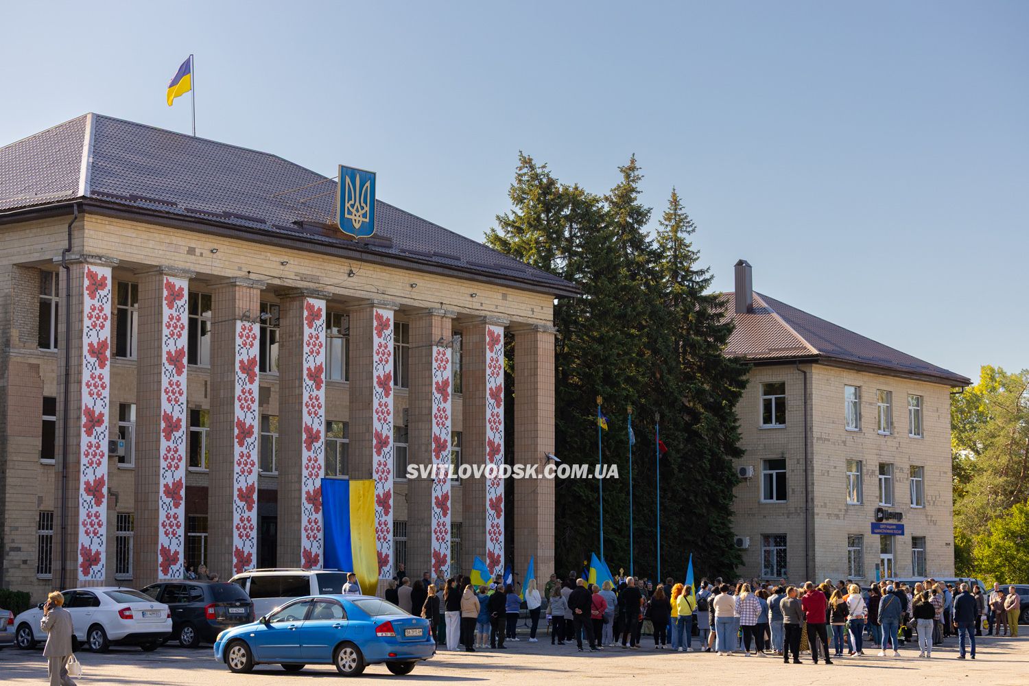 Світловодськ попрощався із 28-річним захисником України Олексієм Гачаном