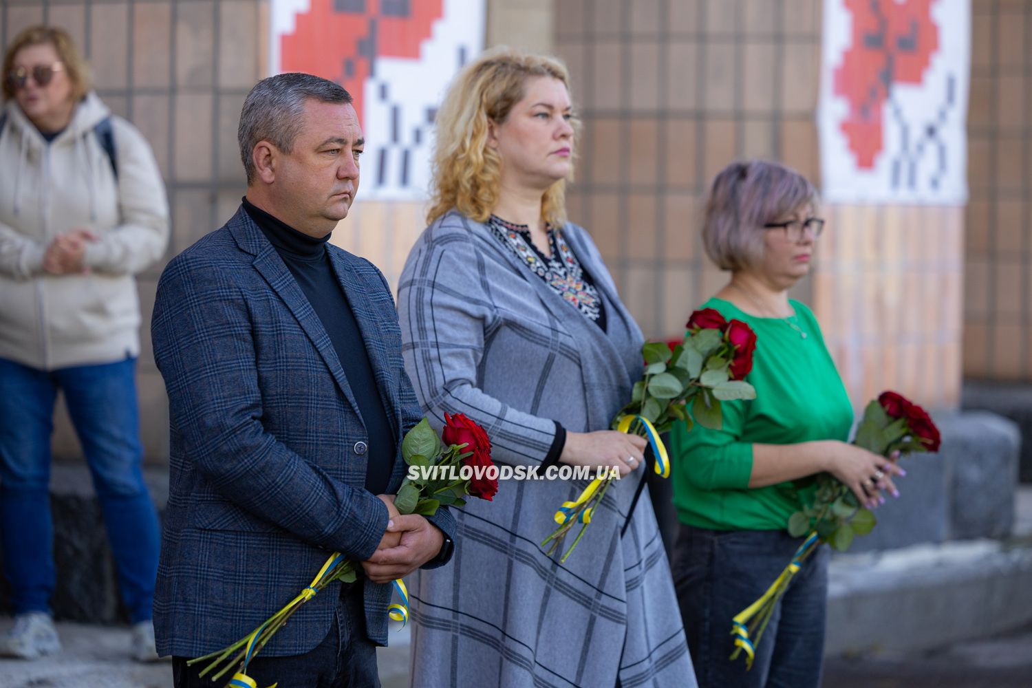 Світловодськ попрощався із 28-річним захисником України Олексієм Гачаном