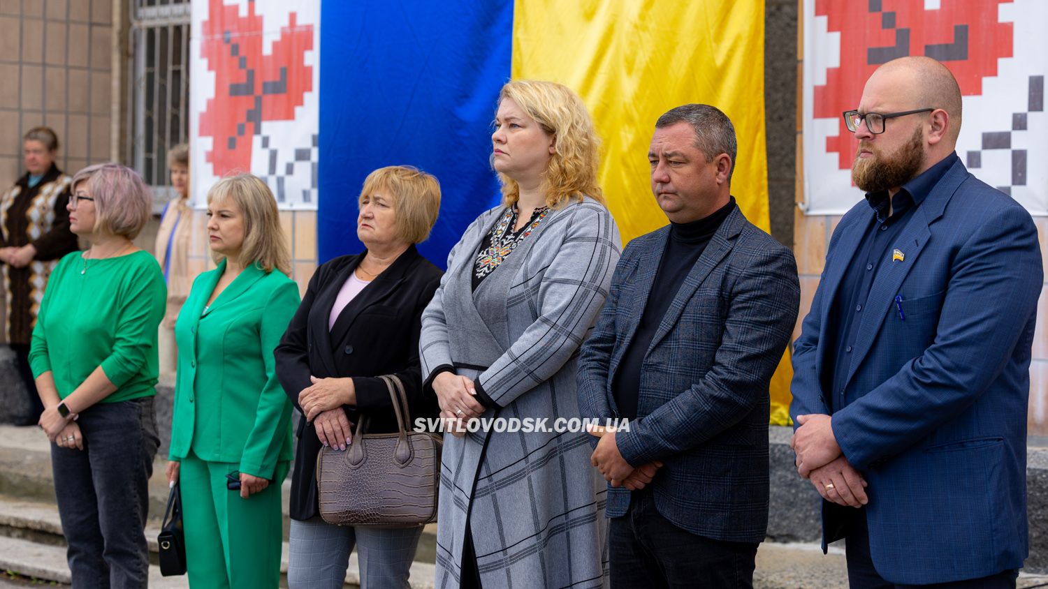 Світловодськ попрощався із 28-річним захисником України Олексієм Гачаном