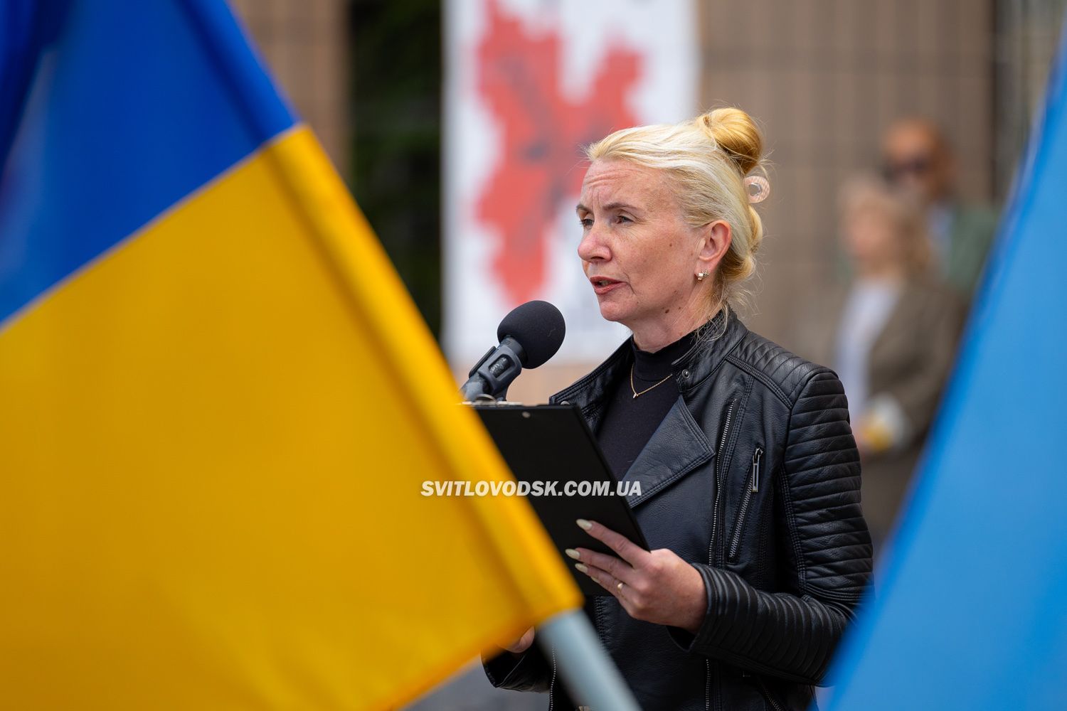 Світловодськ попрощався із 28-річним захисником України Олексієм Гачаном