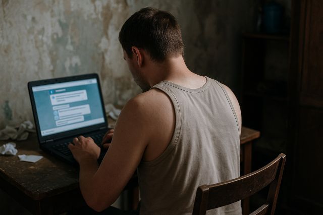 Повідомляв про «синіх» і «зелених»: у Світловодську підозрюють чоловіка у перешкоджанні мобілізації Повідомляв про «синіх» і «зелених»: у Світловодську підозрюють чоловіка у перешкоджанні мобілізації