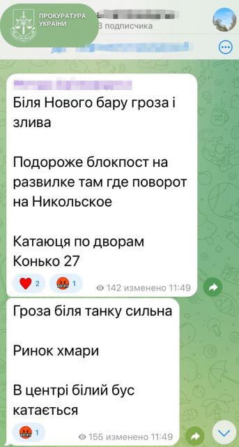 Повідомляв про «синіх» і «зелених»: у Світловодську підозрюють чоловіка у перешкоджанні мобілізації Повідомляв про «синіх» і «зелених»: у Світловодську підозрюють чоловіка у перешкоджанні мобілізації