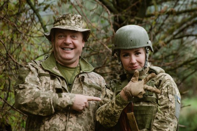 Сильні, відданні, цілеспрямовані - це воїни-артилеристи, вони беруть відповідальність за майбутнє.
