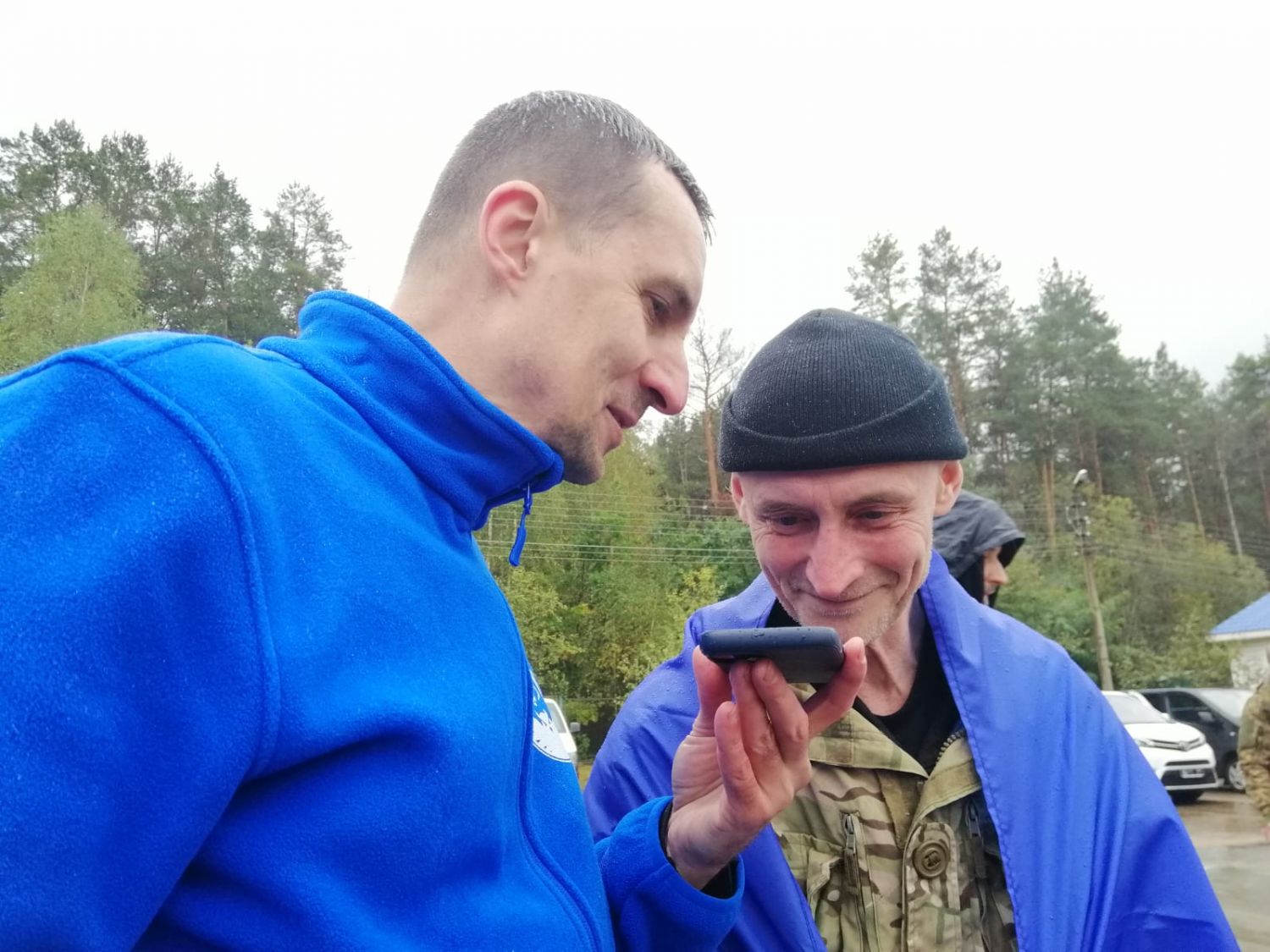 205 українців повернулися з російського полону
