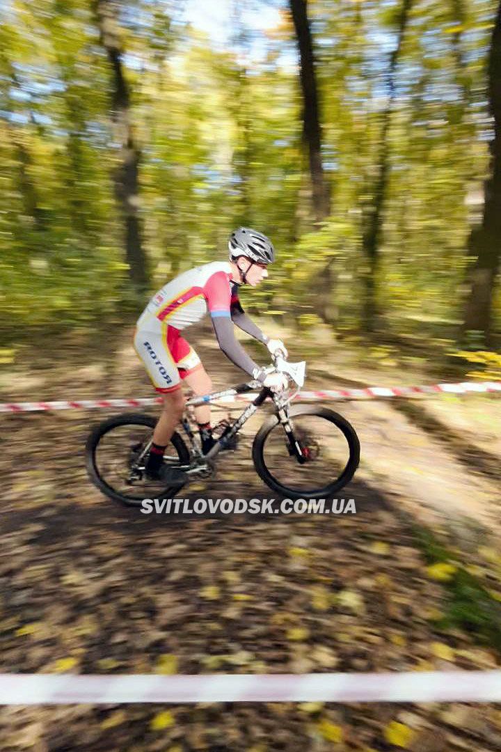 Світловодські велосипедисти — серед найкращих у фіналі Чемпіонату України Світловодські велосипедисти — серед найкращих у фіналі Чемпіонату України