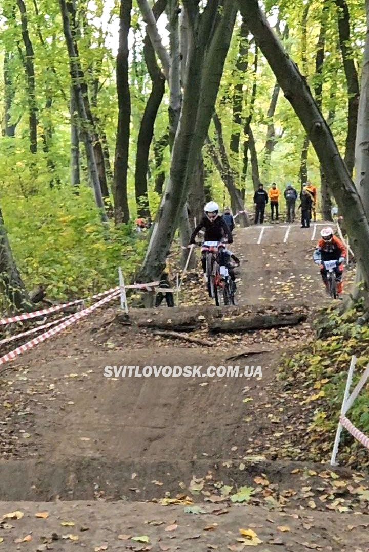 Світловодські велосипедисти — серед найкращих у фіналі Чемпіонату України Світловодські велосипедисти — серед найкращих у фіналі Чемпіонату України