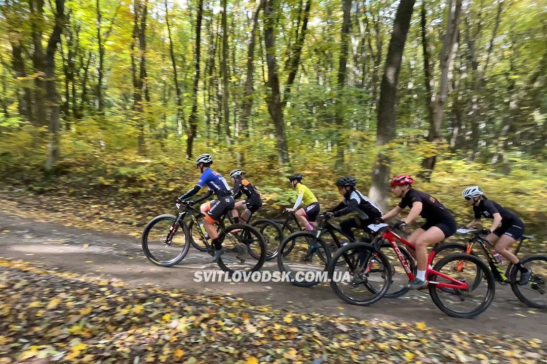 Світловодські велосипедисти — серед найкращих у фіналі Чемпіонату України Світловодські велосипедисти — серед найкращих у фіналі Чемпіонату України