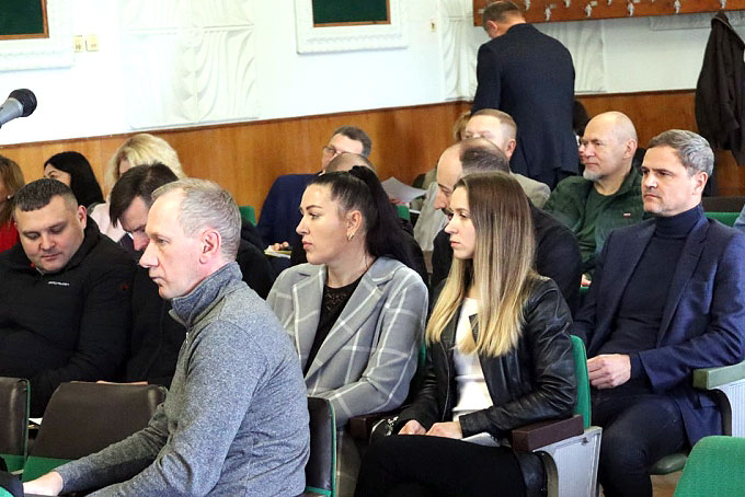 73-тя сесія Світловодської міськради: як депутати розподілили кошти громади 73-тя сесія Світловодської міськради: як депутати розподілили кошти громади