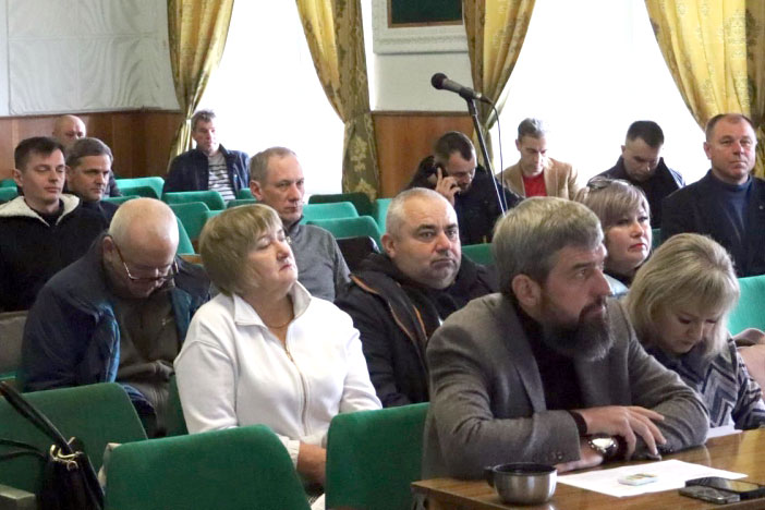 73-тя сесія Світловодської міськради: як депутати розподілили кошти громади 73-тя сесія Світловодської міськради: як депутати розподілили кошти громади
