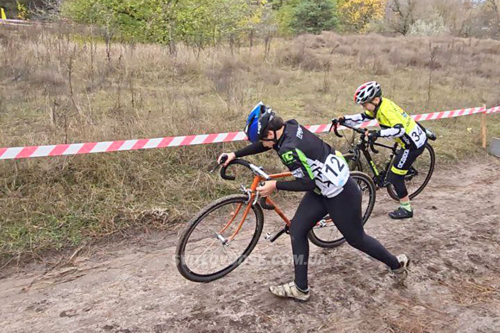 Світловодські велосипедисти гідно виступили на чемпіонаті області
