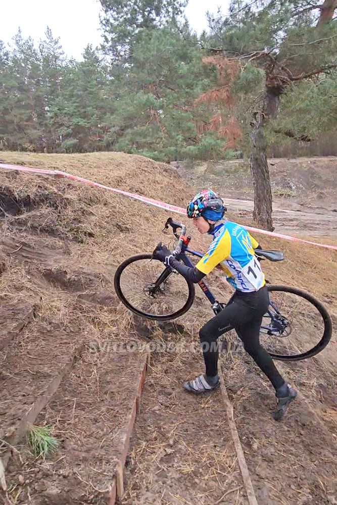 Світловодські велосипедисти гідно виступили на чемпіонаті області