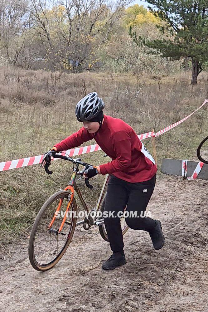 Світловодські велосипедисти гідно виступили на чемпіонаті області