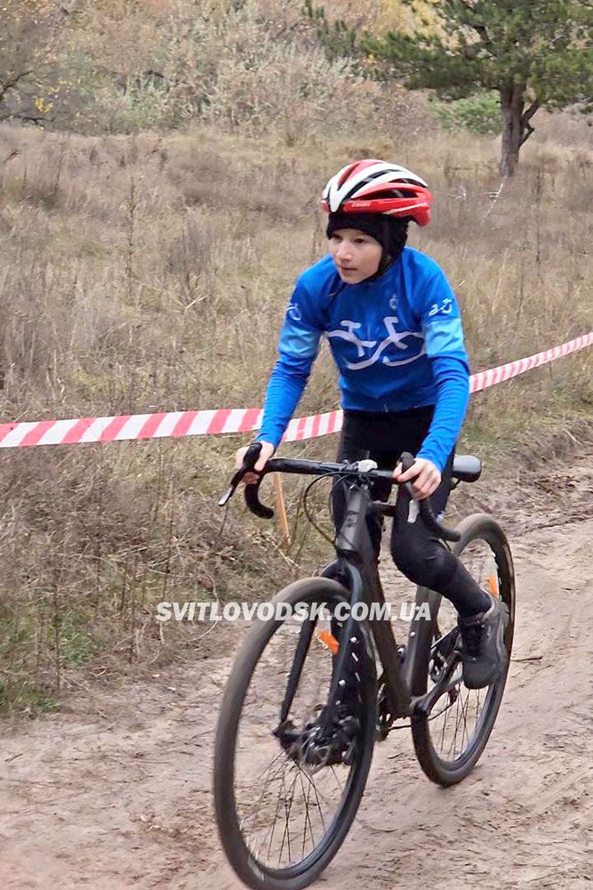 Світловодські велосипедисти гідно виступили на чемпіонаті області