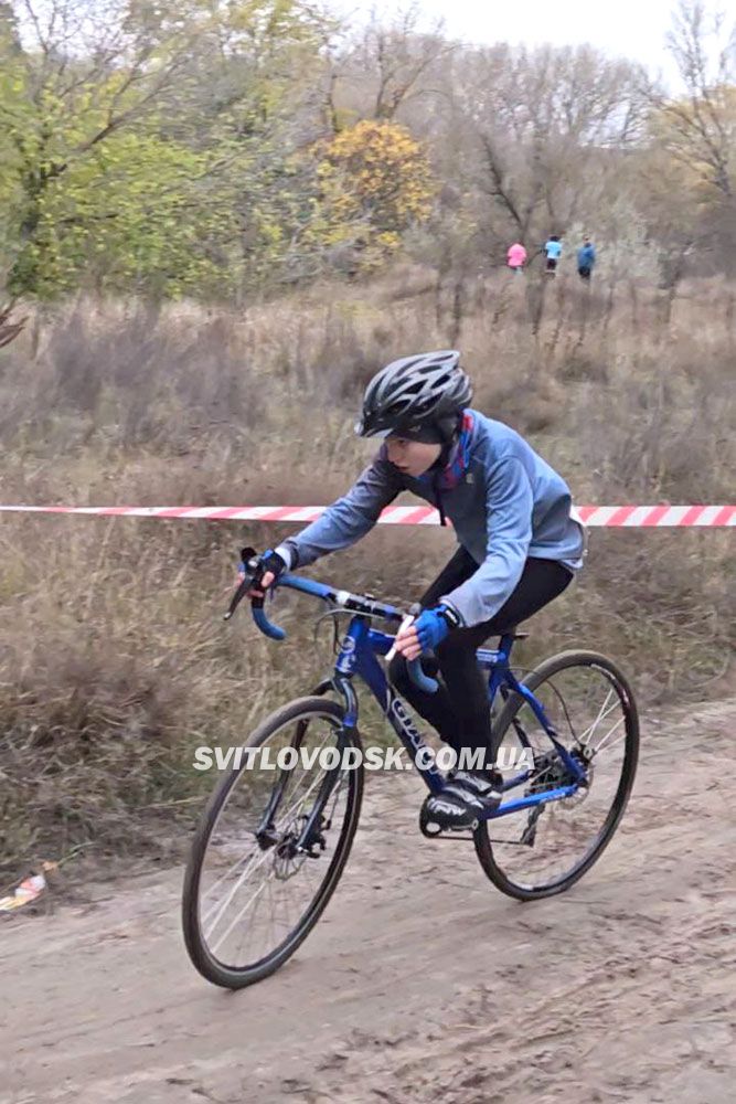 Світловодські велосипедисти гідно виступили на чемпіонаті області