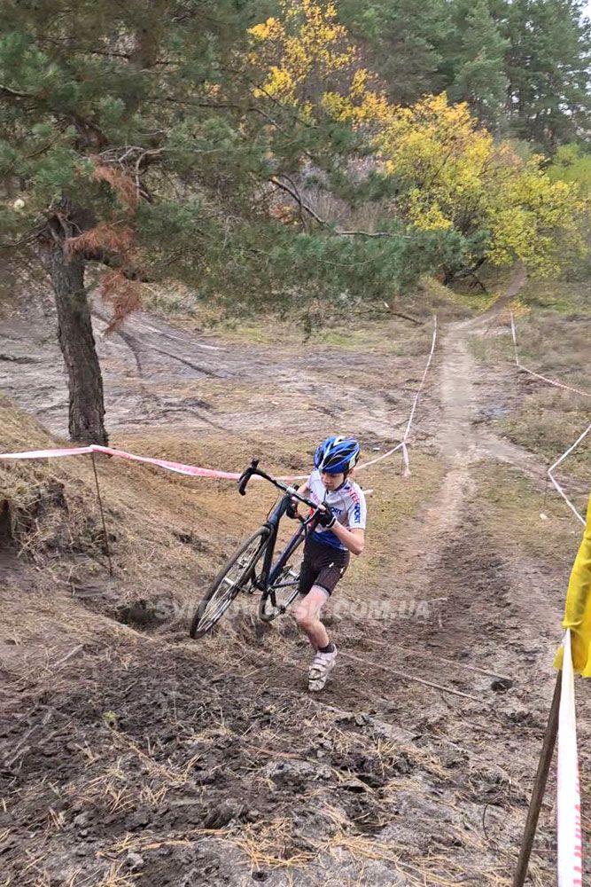 Світловодські велосипедисти гідно виступили на чемпіонаті області