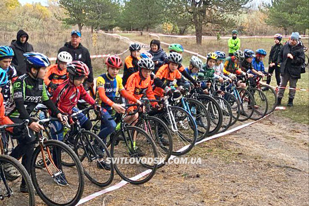 Світловодські велосипедисти гідно виступили на чемпіонаті області