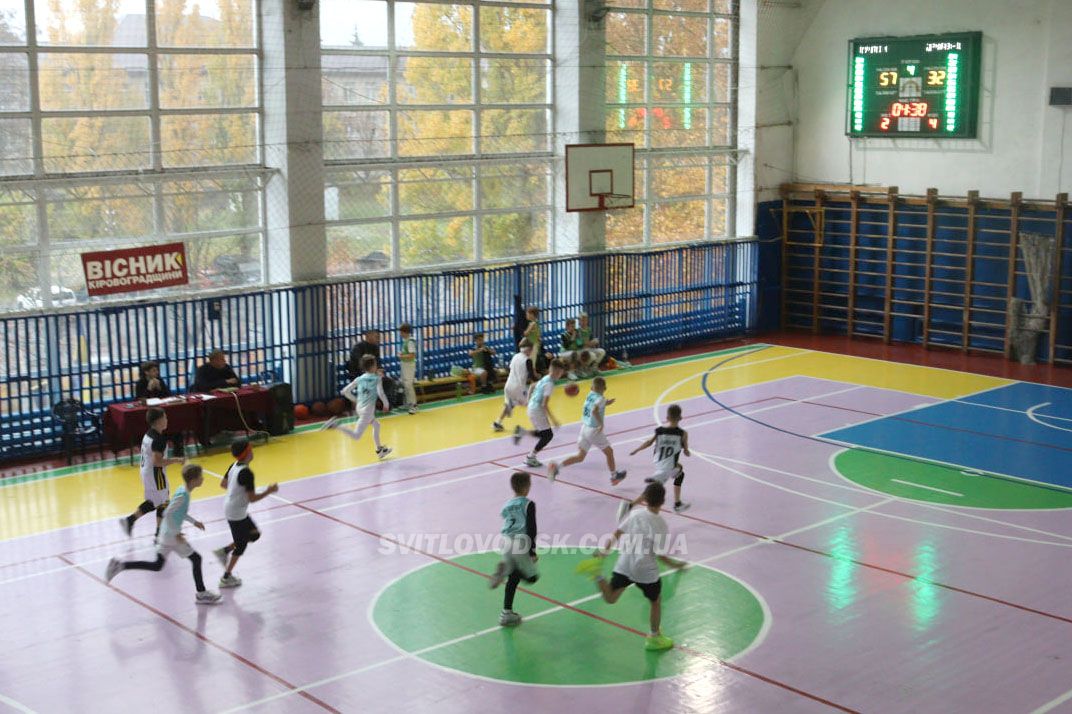 Баскетбольний турнір до Дня військового капелана відбувся у Світловодську Баскетбольний турнір до Дня військового капелана відбувся у Світловодську