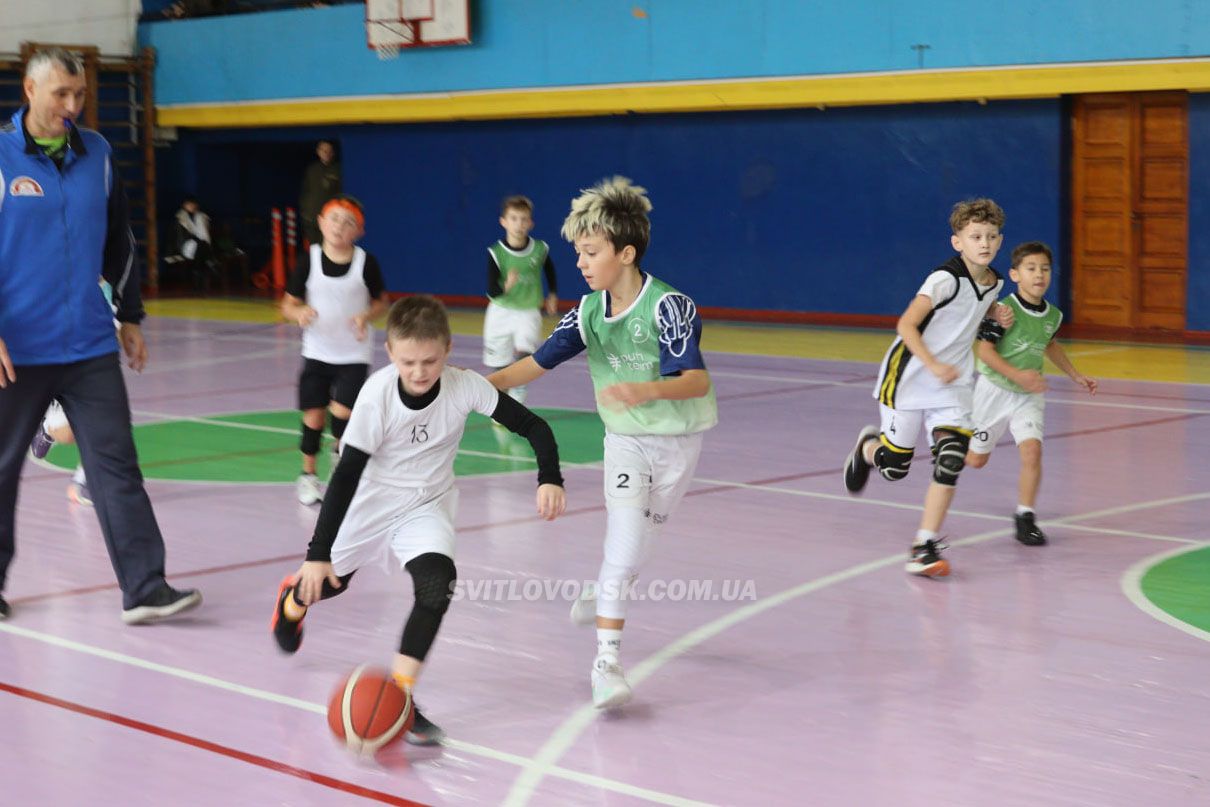 Баскетбольний турнір до Дня військового капелана відбувся у Світловодську Баскетбольний турнір до Дня військового капелана відбувся у Світловодську