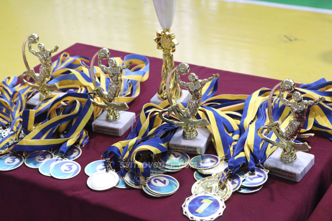 Баскетбольний турнір до Дня військового капелана відбувся у Світловодську Баскетбольний турнір до Дня військового капелана відбувся у Світловодську