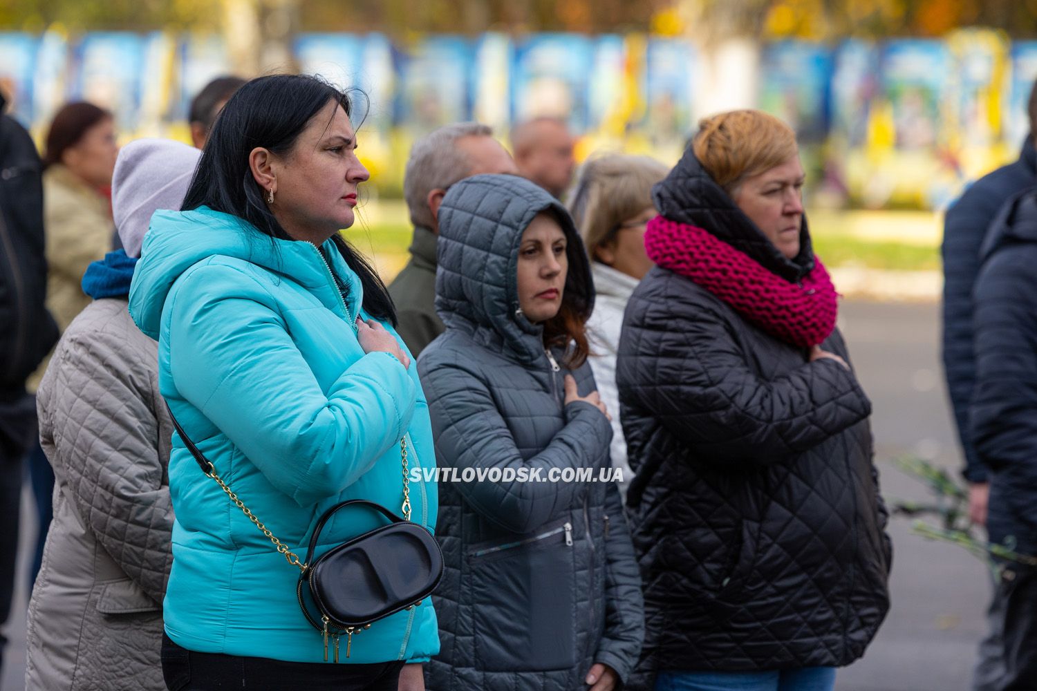 У Світловодську провели в останню путь полеглого воїна Станіслава Гарбу У Світловодську провели в останню путь полеглого воїна Станіслава Гарбу