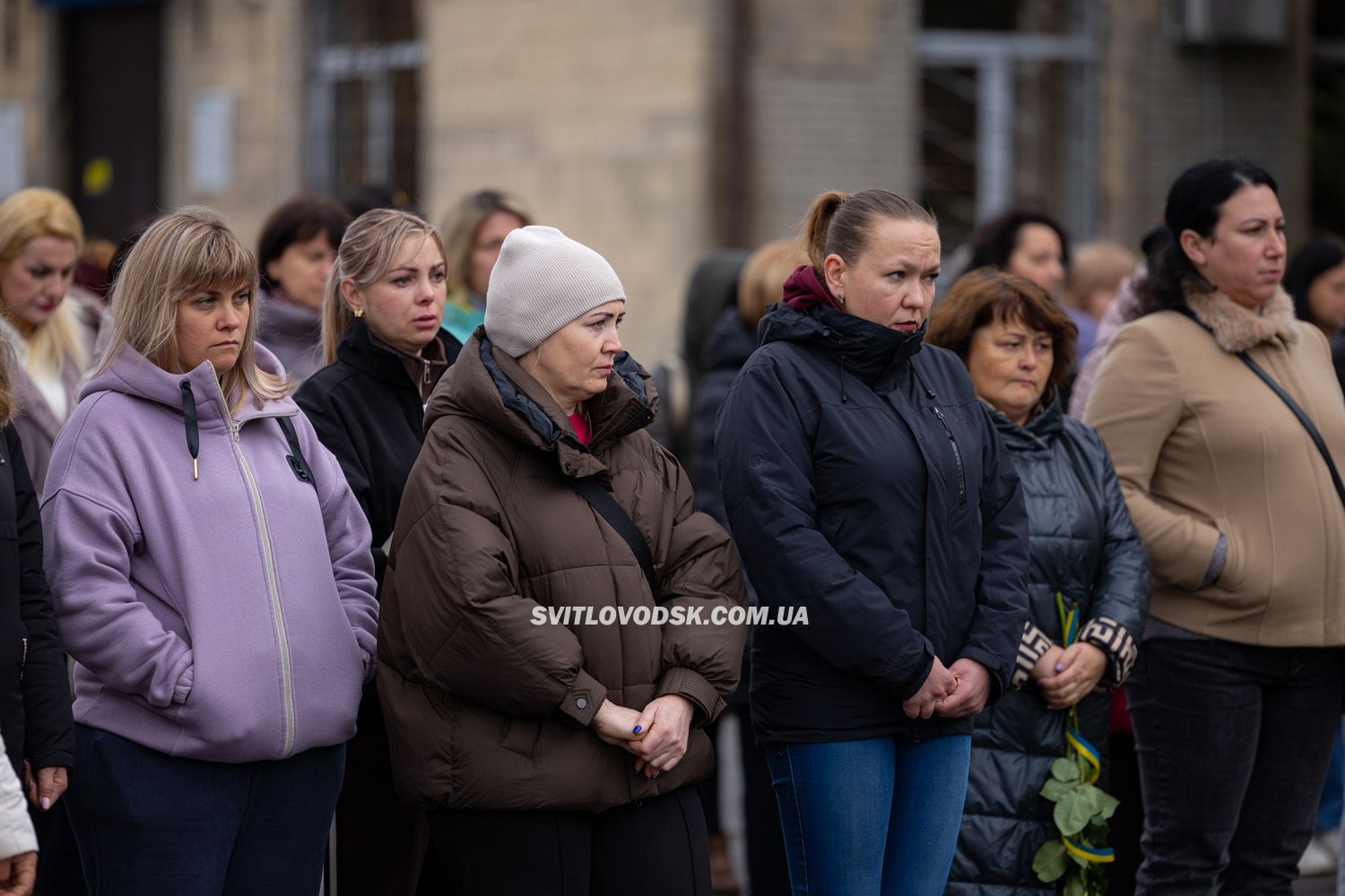 У Світловодську провели в останню путь полеглого воїна Станіслава Гарбу У Світловодську провели в останню путь полеглого воїна Станіслава Гарбу