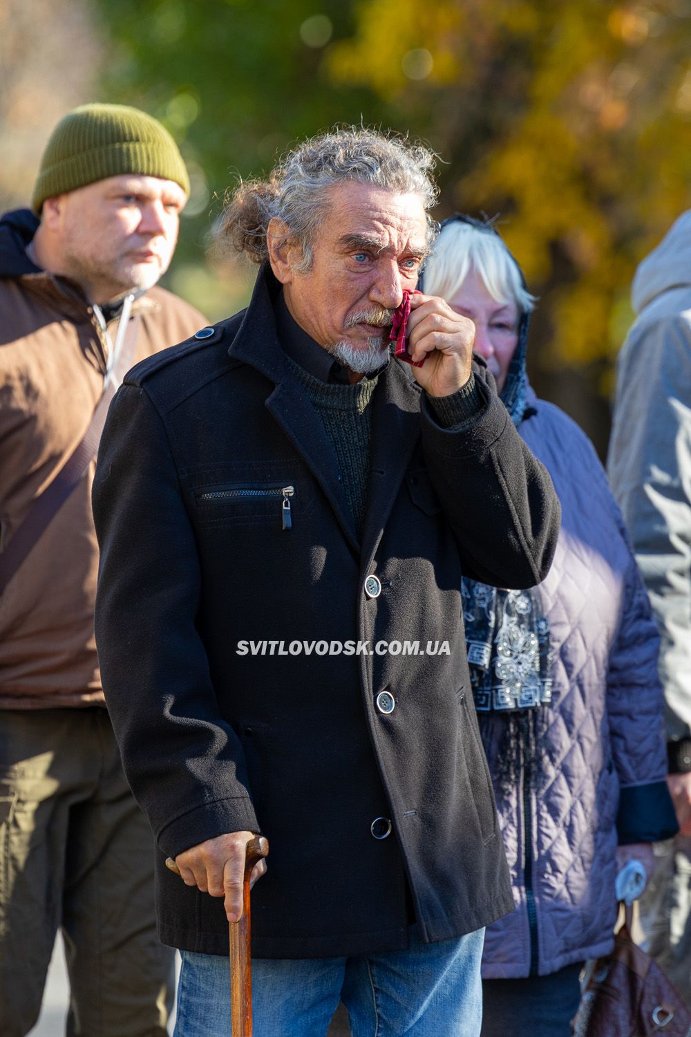 У Світловодську провели в останню путь полеглого воїна Станіслава Гарбу У Світловодську провели в останню путь полеглого воїна Станіслава Гарбу