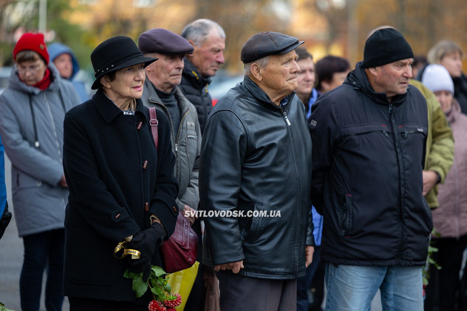 У Світловодську провели в останню путь полеглого воїна Станіслава Гарбу У Світловодську провели в останню путь полеглого воїна Станіслава Гарбу