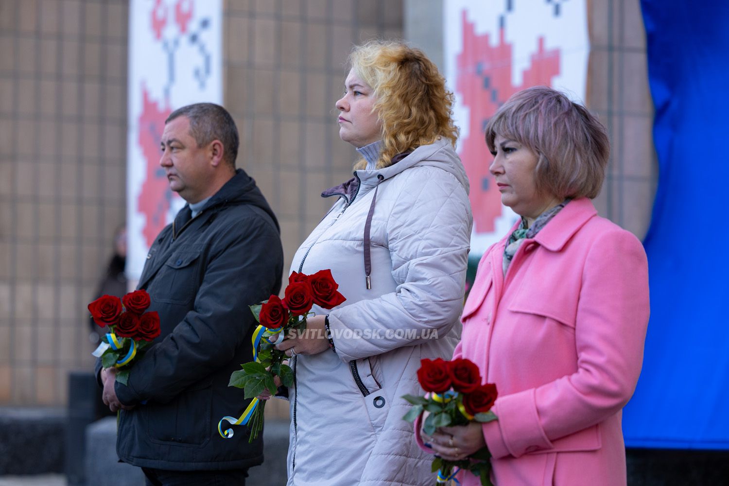 У Світловодську провели в останню путь полеглого воїна Станіслава Гарбу У Світловодську провели в останню путь полеглого воїна Станіслава Гарбу