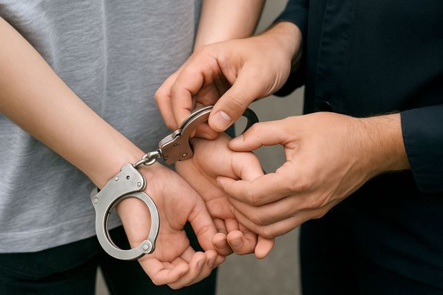 У Світловодську поліція затримала підозрюваного у вбивстві 16-річної Марії Євтушенко У Світловодську поліція затримала підозрюваного у вбивстві 16-річної Марії Євтушенко