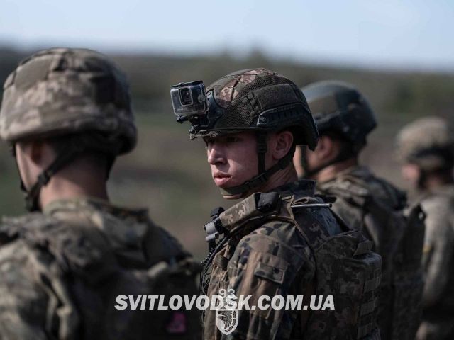 Бійці, що підписали контракт 18-24, завершують адаптаційну підготовку після БЗВП вже в межах бригади.