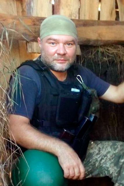 Додому на щиті повертається полеглий захисник України Станіслав Гарба Додому на щиті повертається полеглий захисник України Станіслав Гарба