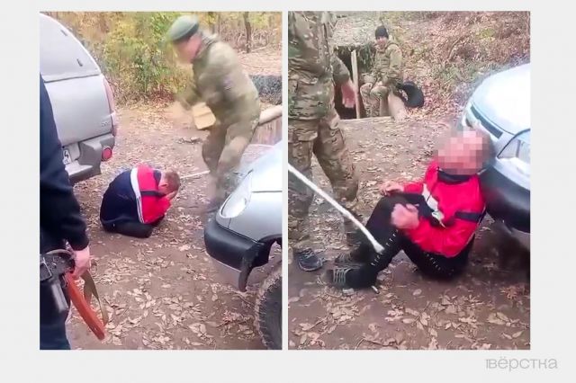 «Им похуй, кого обнулять»: як російська армія карає своїх «Им похуй, кого обнулять»: як російська армія карає своїх