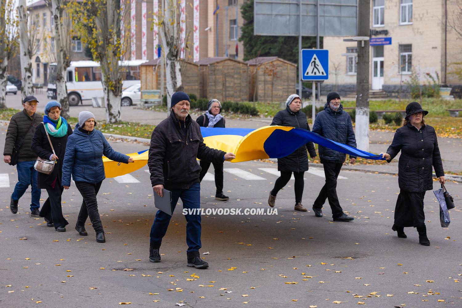 Світловодськ попрощався з полеглим захисником України Володимиром Додиваном Світловодськ попрощався з полеглим захисником України Володимиром Додиваном