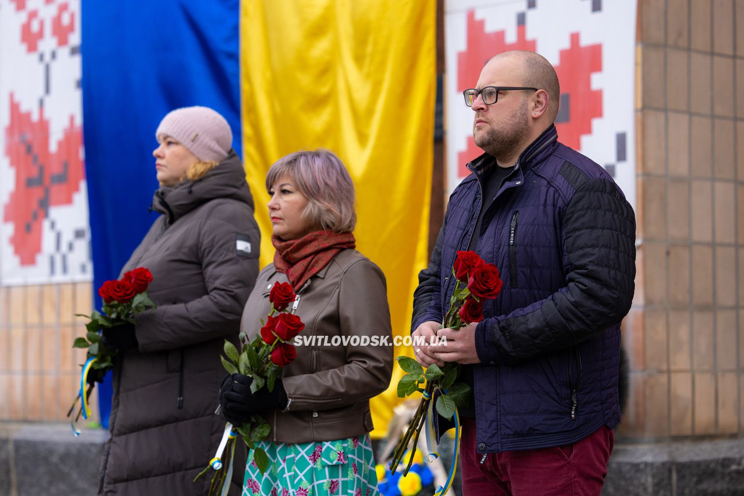 Світловодськ попрощався з полеглим захисником України Володимиром Додиваном Світловодськ попрощався з полеглим захисником України Володимиром Додиваном
