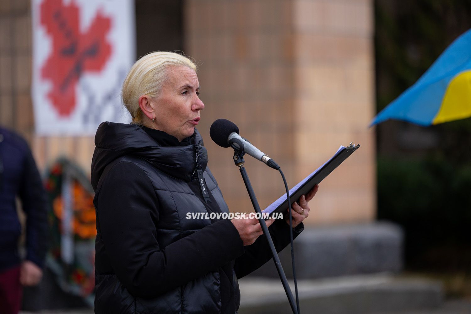 Світловодськ попрощався з полеглим захисником України Володимиром Додиваном Світловодськ попрощався з полеглим захисником України Володимиром Додиваном