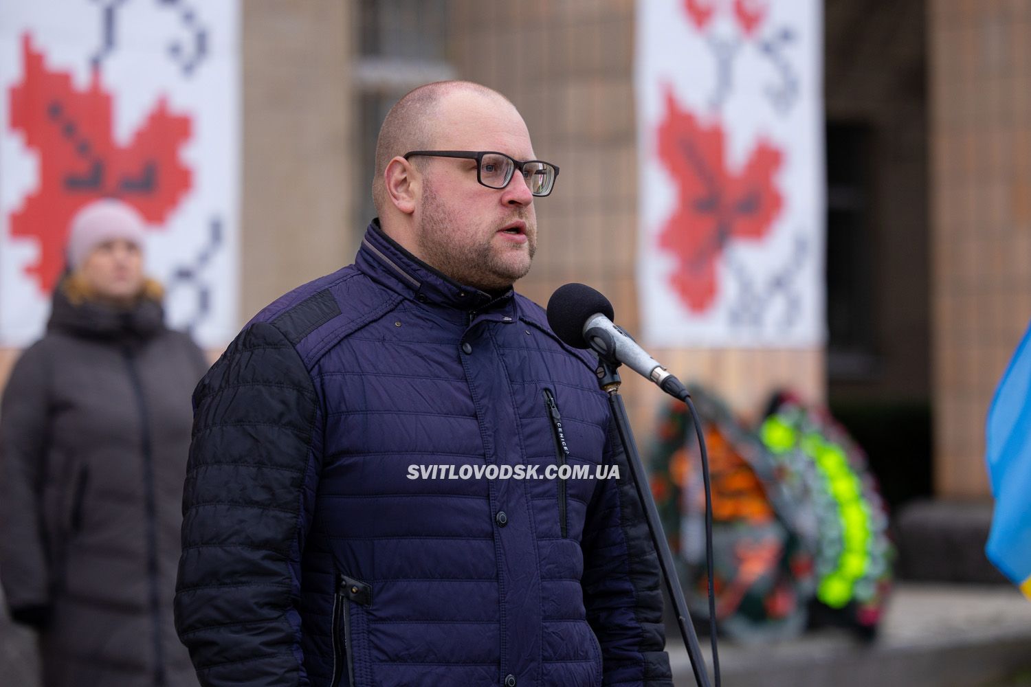 Світловодськ попрощався з полеглим захисником України Володимиром Додиваном Світловодськ попрощався з полеглим захисником України Володимиром Додиваном