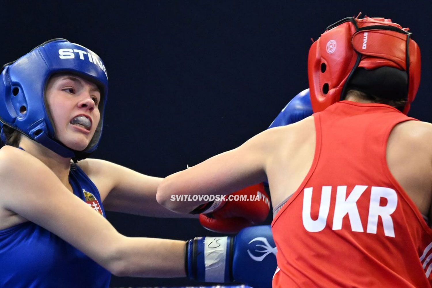 Світловодська боксерка Єва Кубанова — чемпіонка Європи Світловодська боксерка Єва Кубанова — чемпіонка Європи