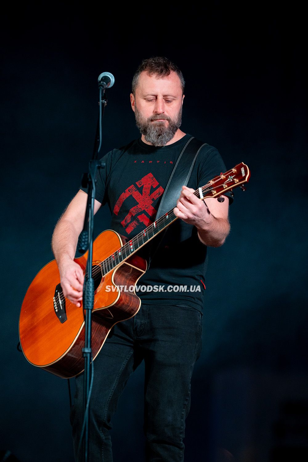 Три години патріотичної прокачки та професійне музикування: свій 436-й концерт Kozak System зіграв у Світловодську Три години патріотичної прокачки та професійне музикування: свій 436-й концерт Kozak System зіграв у Світловодську