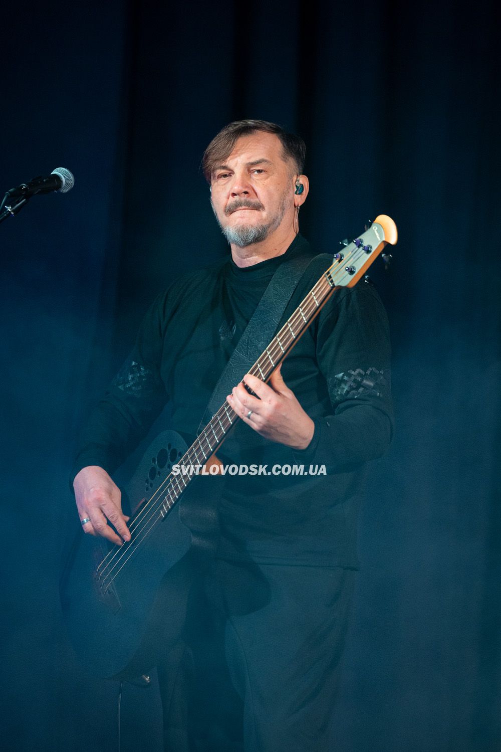 Три години патріотичної прокачки та професійне музикування: свій 436-й концерт Kozak System зіграв у Світловодську Три години патріотичної прокачки та професійне музикування: свій 436-й концерт Kozak System зіграв у Світловодську